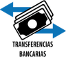 Efectivo y transferencia bancaria